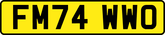 FM74WWO