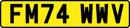 FM74WWV
