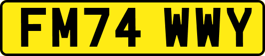 FM74WWY