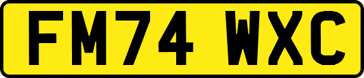 FM74WXC