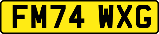 FM74WXG