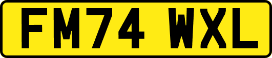 FM74WXL