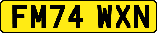 FM74WXN