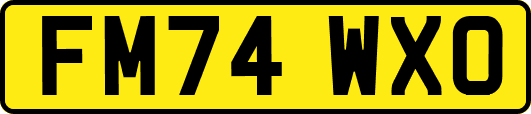 FM74WXO