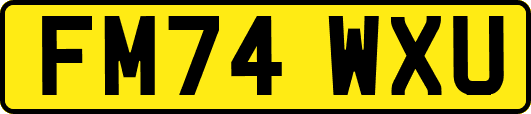 FM74WXU