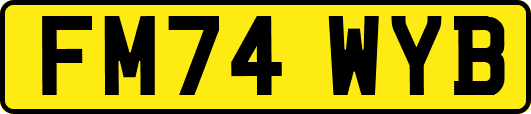 FM74WYB