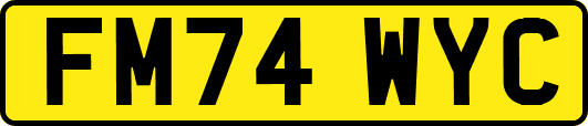 FM74WYC