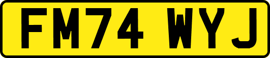 FM74WYJ