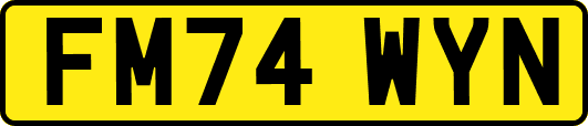 FM74WYN