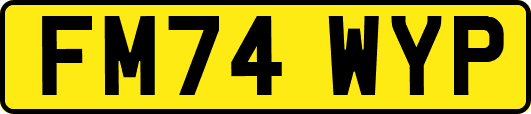 FM74WYP