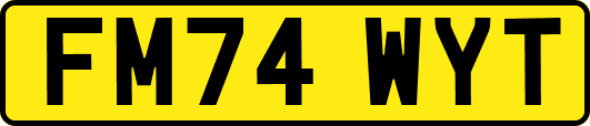 FM74WYT