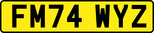 FM74WYZ