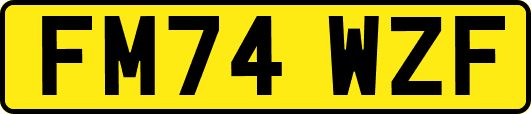 FM74WZF