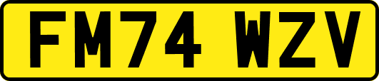 FM74WZV