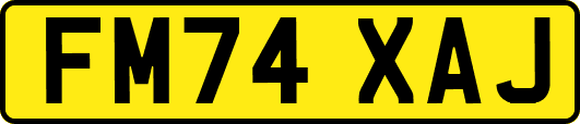 FM74XAJ