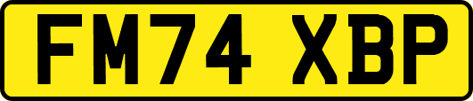 FM74XBP