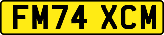 FM74XCM