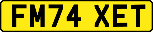 FM74XET