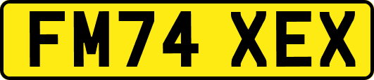 FM74XEX