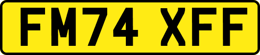 FM74XFF