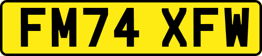 FM74XFW