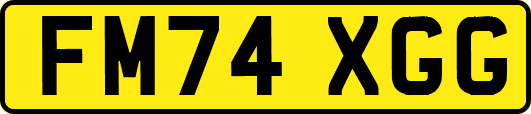 FM74XGG