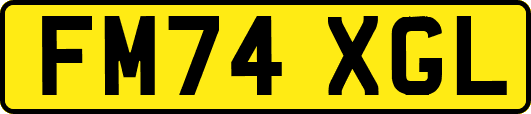 FM74XGL