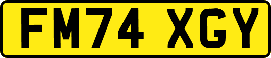 FM74XGY