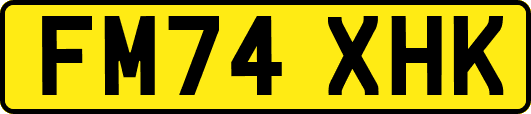 FM74XHK