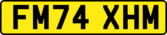 FM74XHM