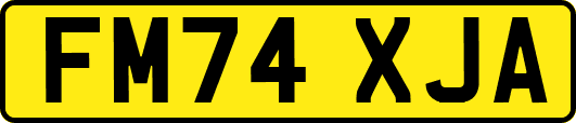 FM74XJA