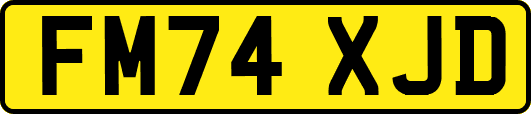 FM74XJD
