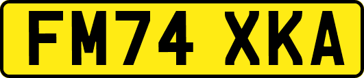 FM74XKA