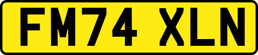 FM74XLN