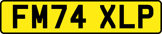 FM74XLP
