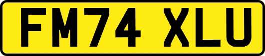 FM74XLU