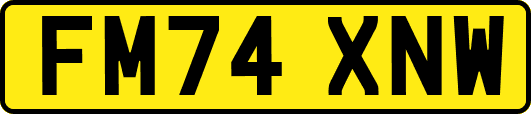 FM74XNW