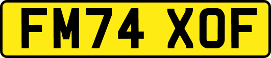 FM74XOF