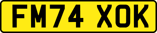 FM74XOK