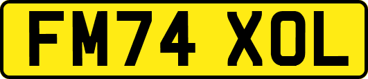 FM74XOL