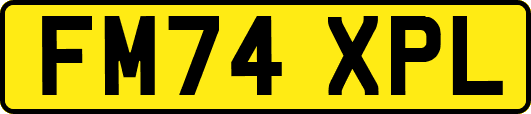 FM74XPL
