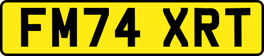 FM74XRT