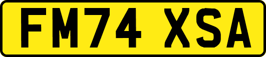 FM74XSA