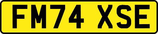 FM74XSE