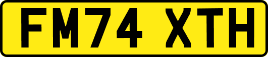 FM74XTH