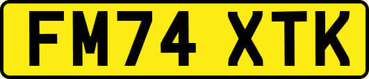FM74XTK