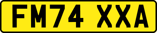 FM74XXA