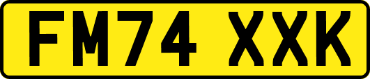FM74XXK