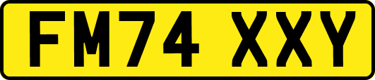 FM74XXY