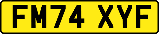 FM74XYF